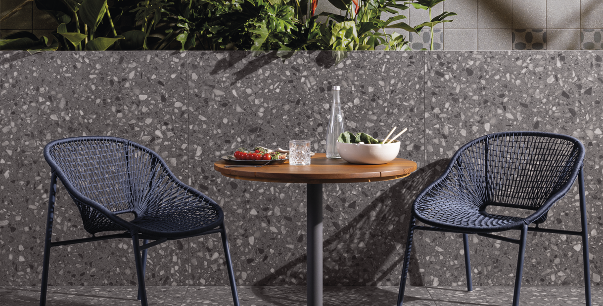 SAMBA ROCK GRAPHITE 